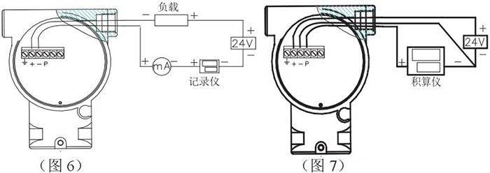 靶式流量計(jì)接線(xiàn)圖