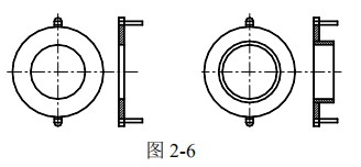 污水出水流量計接地環(huán)圖